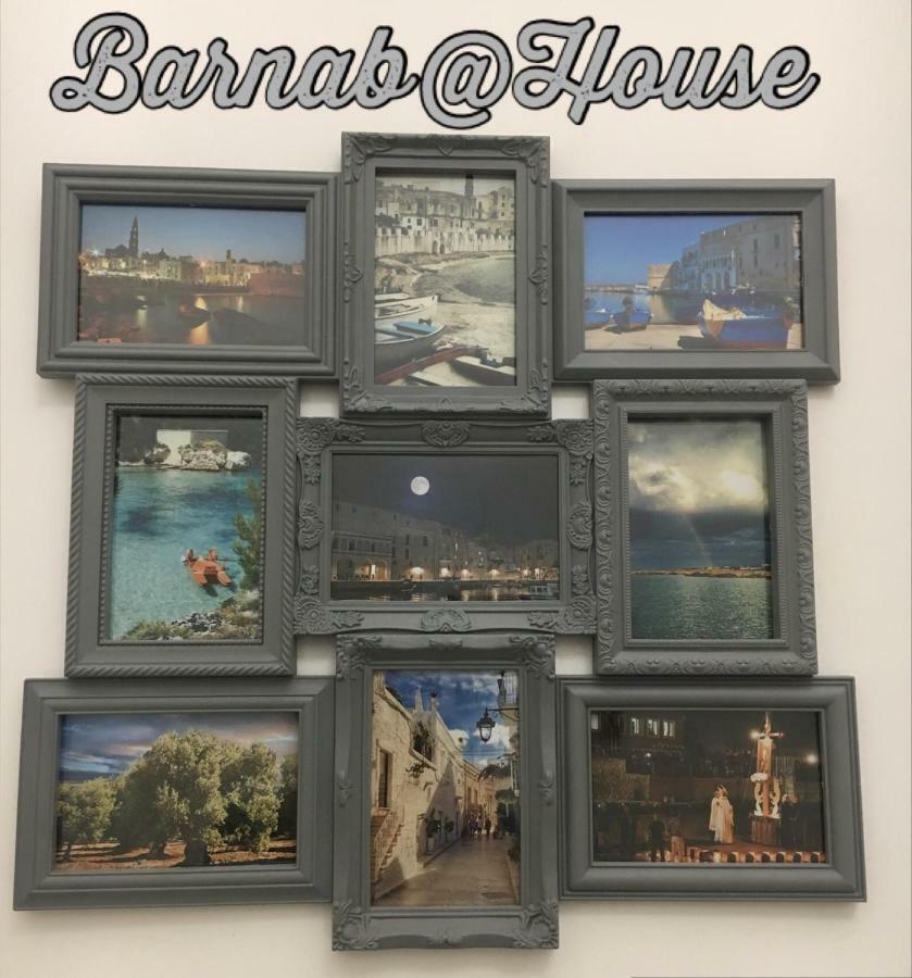 Barnab@House Lejlighed Monopoli Eksteriør billede